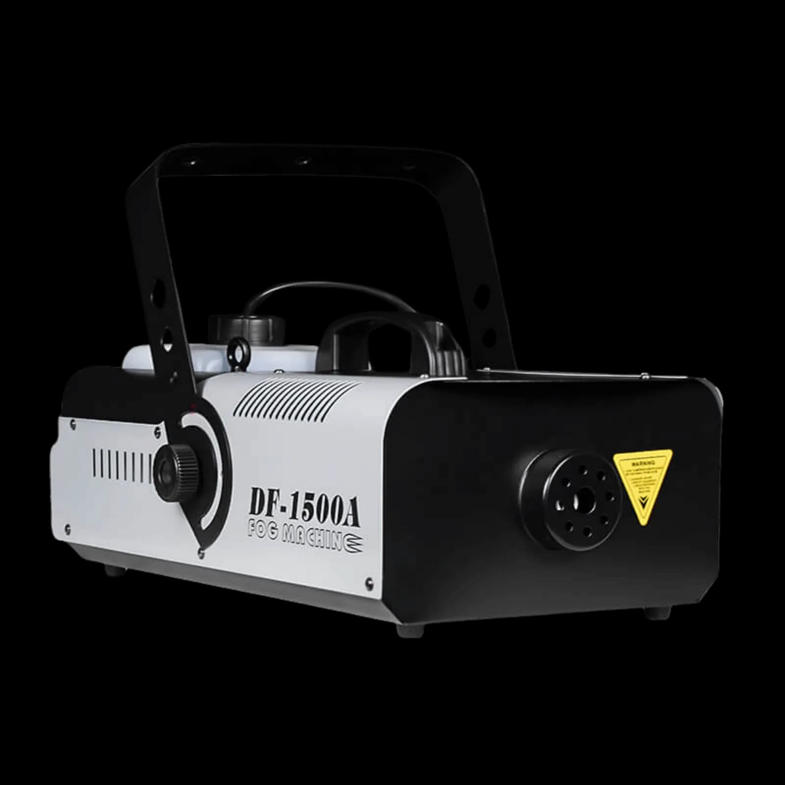 מכונת ערפל 1500W עם שלט אלחוטי - תמונה 5