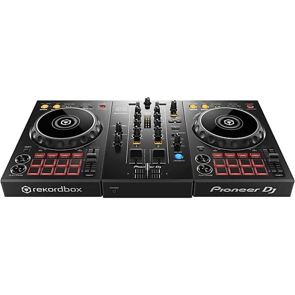 בקר DJ Pioneer DDJ-400 - תמונה 3