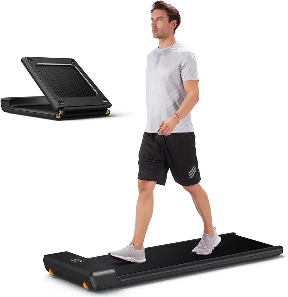 הליכון שטוח לעבודה (Walking Pad)