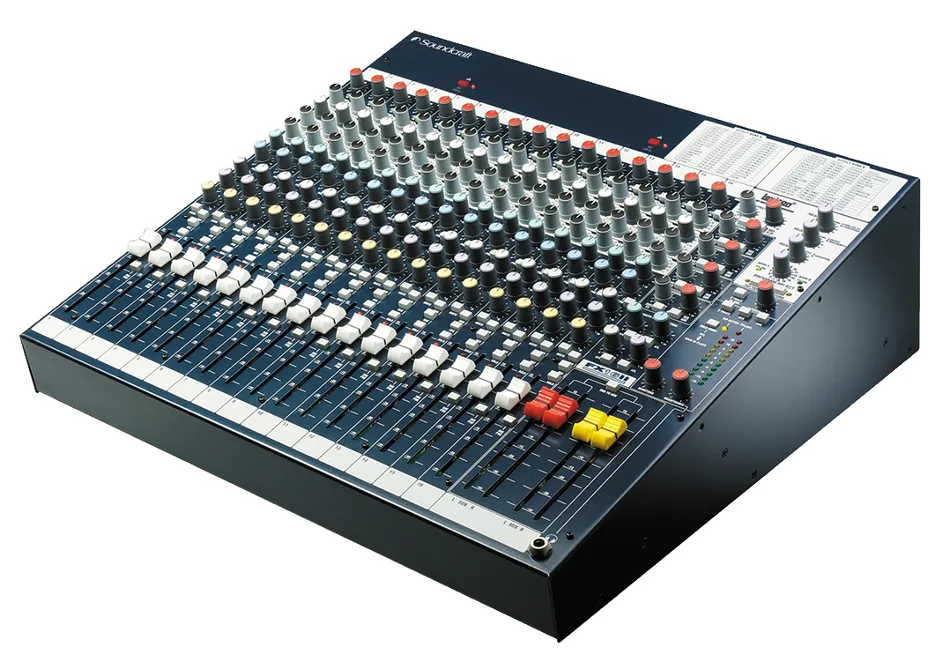 מיקסר Soundcraft FX16ii 16 ערוצים