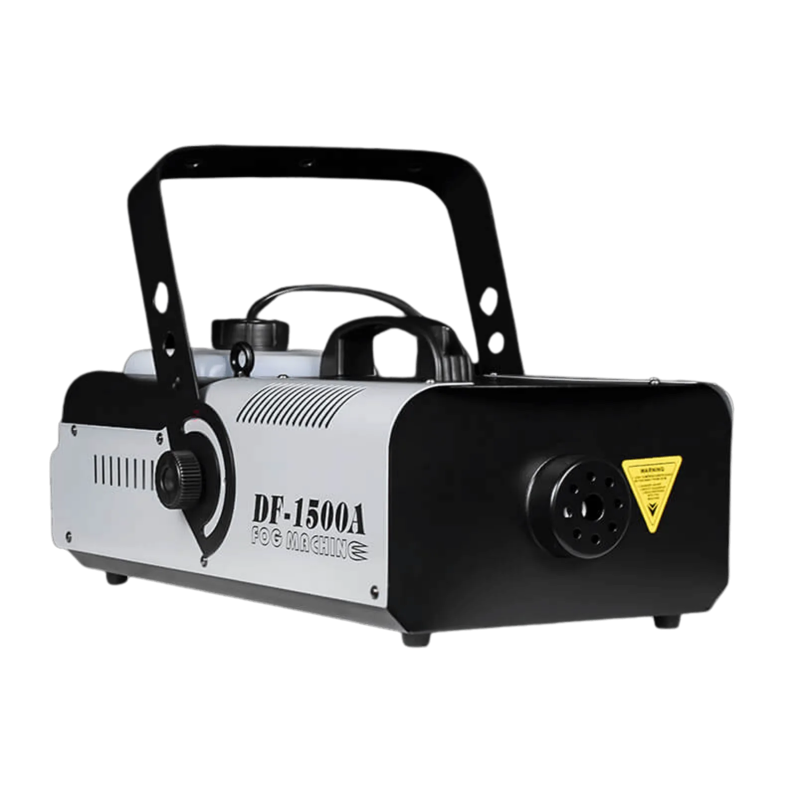 מכונת ערפל 1500W עם שלט אלחוטי - תמונה 5