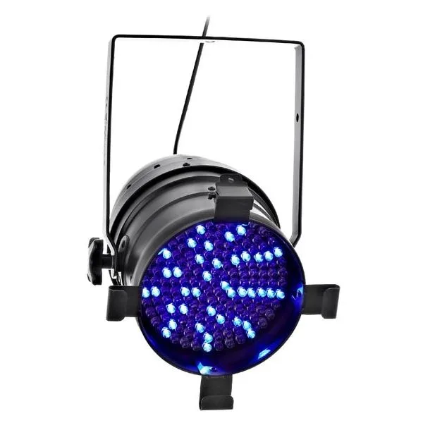 פנס PAR LED RGBW 180W עם DMX - תמונה 5