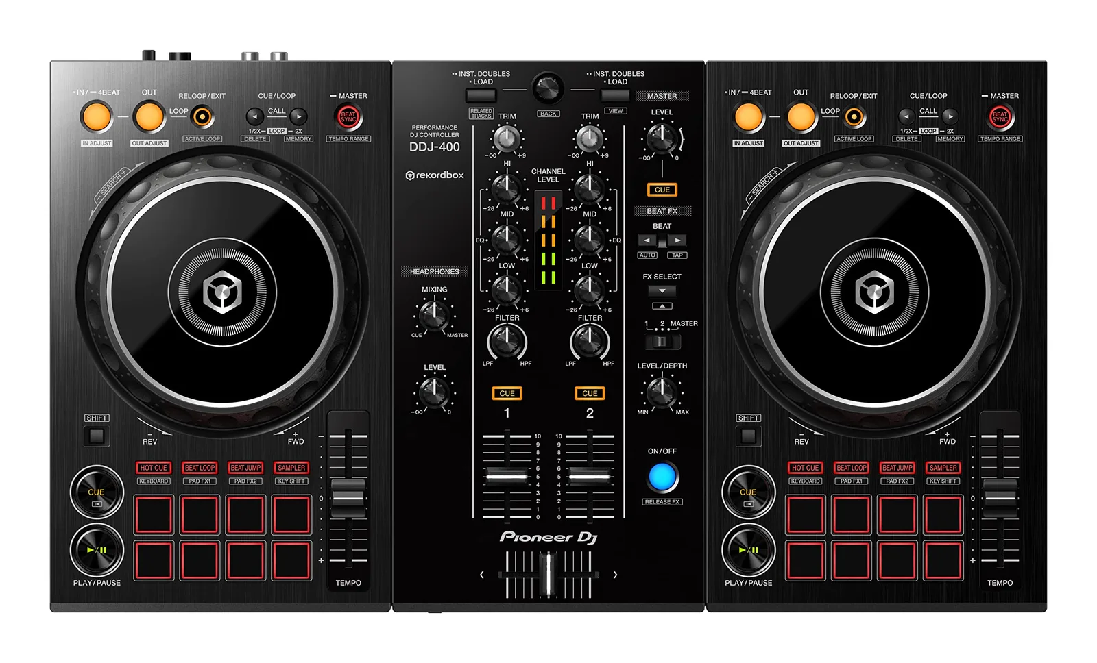 בקר DJ Pioneer DDJ-400