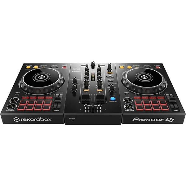בקר DJ Pioneer DDJ-400 - תמונה 3