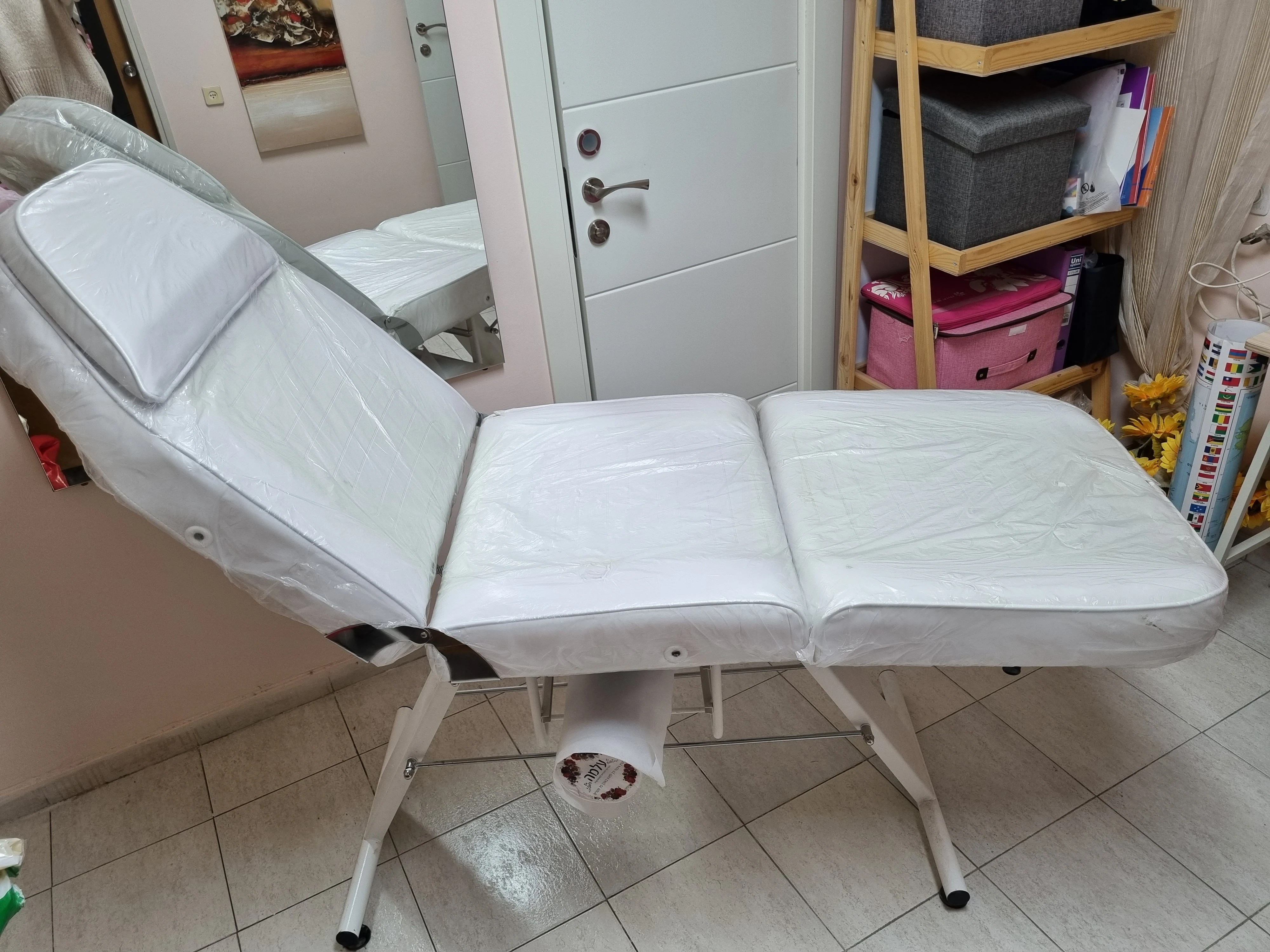 חבילת פתיחת מכון יופי