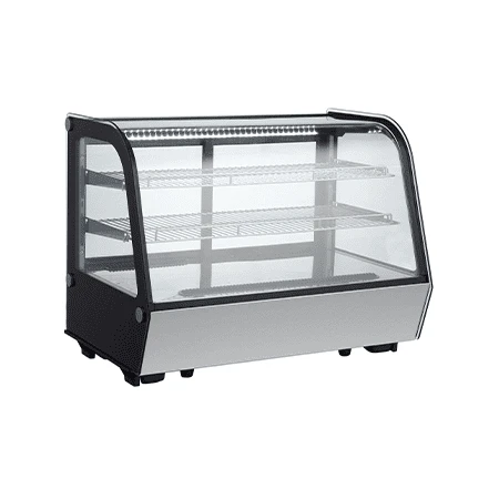 מקרר תצוגה דלפקי 160 ליטר – 160L-4