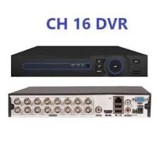 סט מצלמות אבטחה כולל DVR מקצועי 16 ערוצים כולל סט ציוד התקנה - תמונה 2