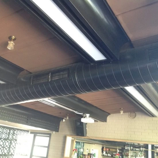 תעלות מיזוג אוויר לתעשייה ולבית לפי הזמנה אישית - תמונה 3