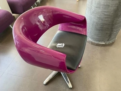 כיסא לקוח מספרה